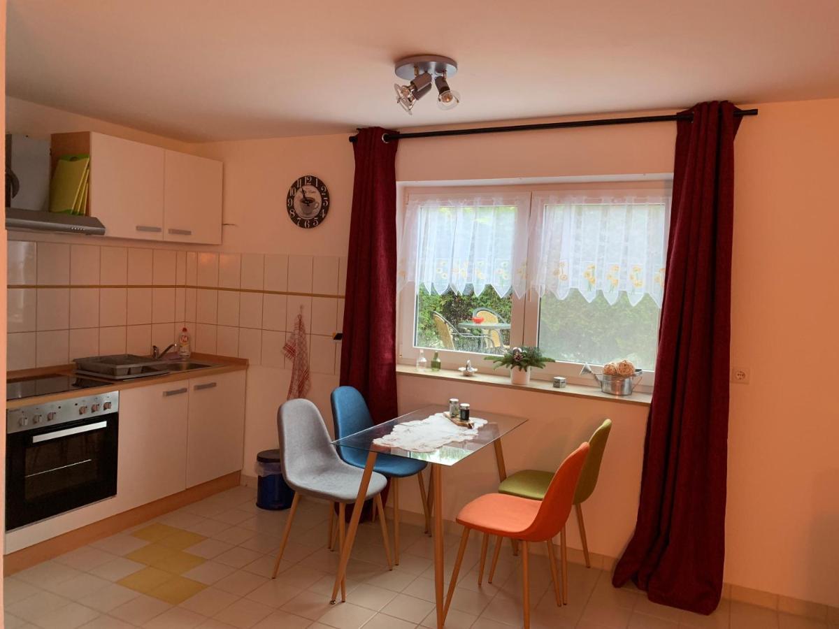 Ferienwohnung Klipphausen Екстериор снимка