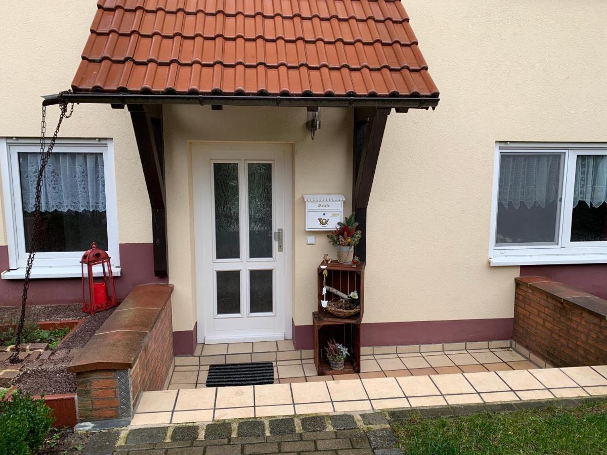 Ferienwohnung Klipphausen Екстериор снимка